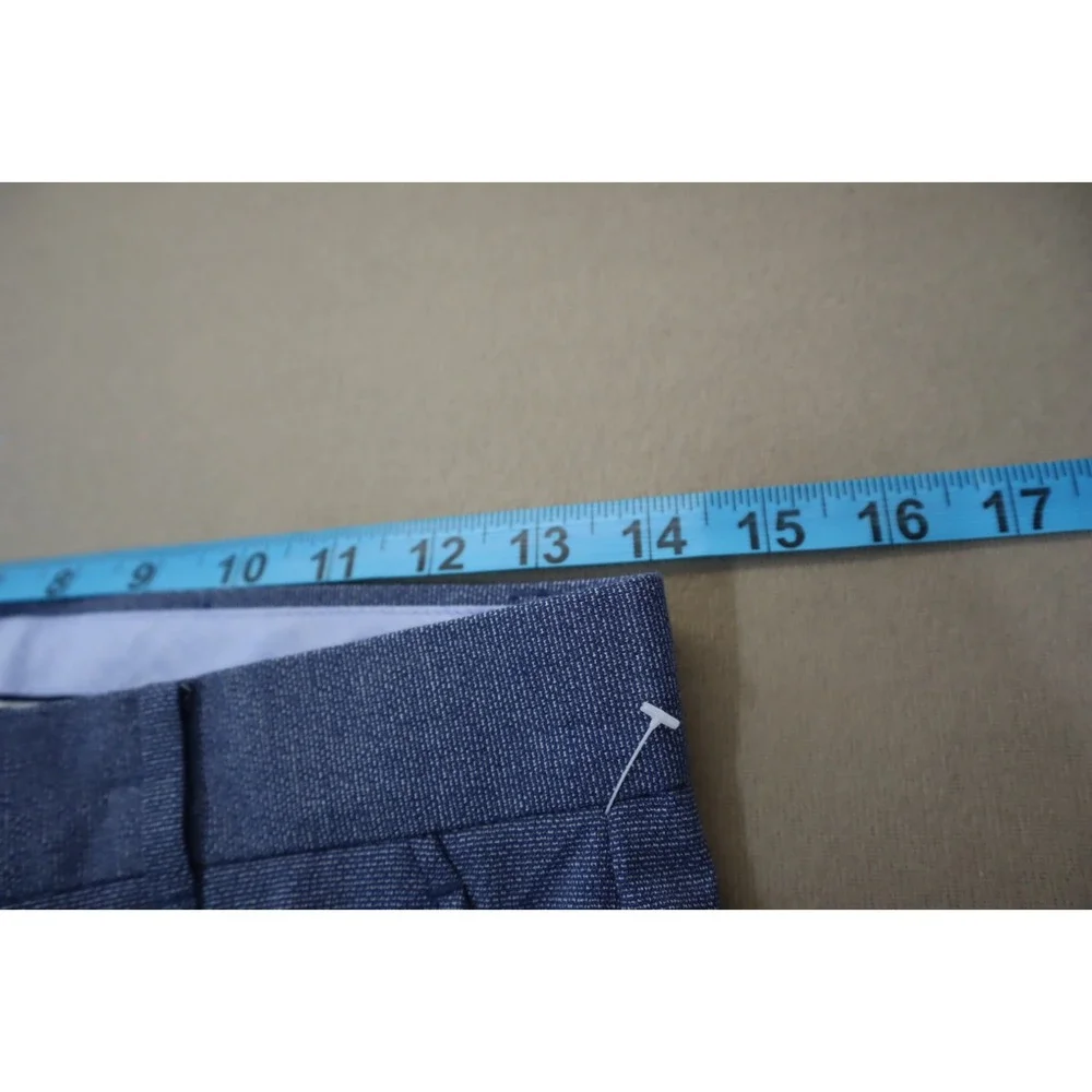 Nautica‎ Big Boys Blue 2-piece Micro-Texture Suit Size 18